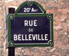 Belleville / Monteur-Réalisateur / ESRA - 1996