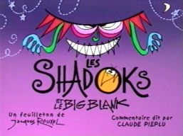 Les Shadoks et le Big Blank / Chef Décorateur - aaa production - 1999