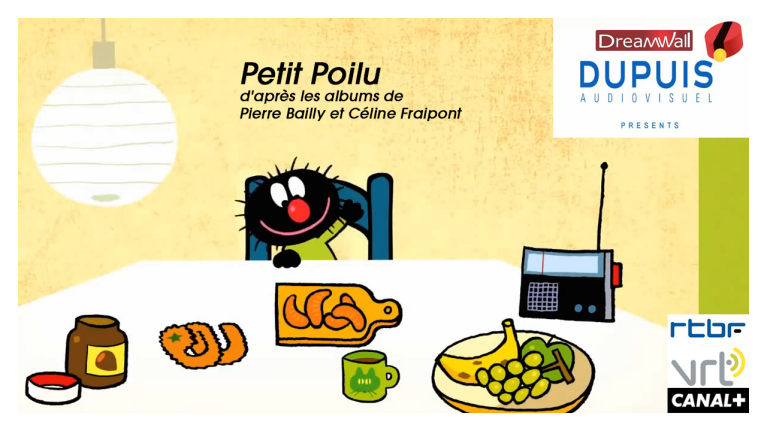 Petit Poilu / Litte Furry