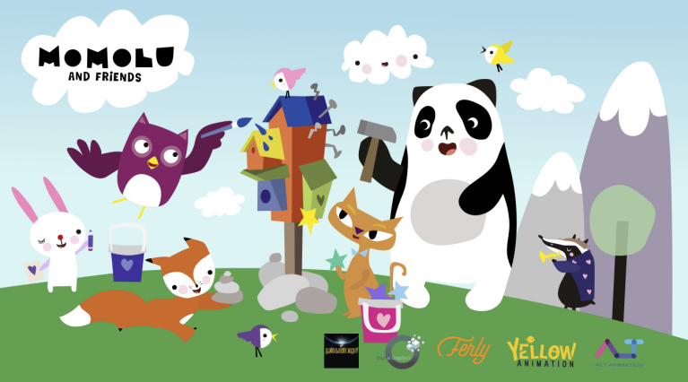 Petit Poilu / Litte Furry