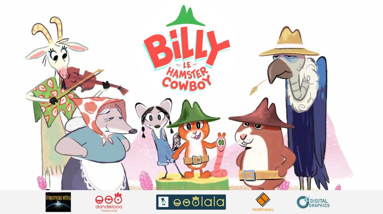 Petit Poilu / Litte Furry