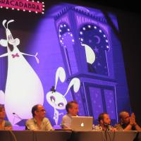 Une bonne question dans la salle…